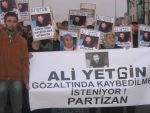 Taksim 14 Mart Ali Yetgin Eylemlilikleri